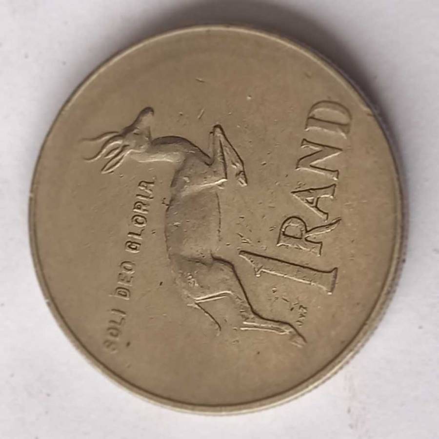 1977 R1 SOUTH AFRICA #2