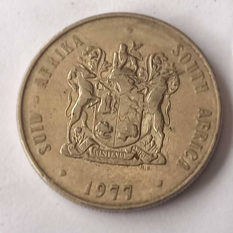 1977 R1 SOUTH AFRICA #2