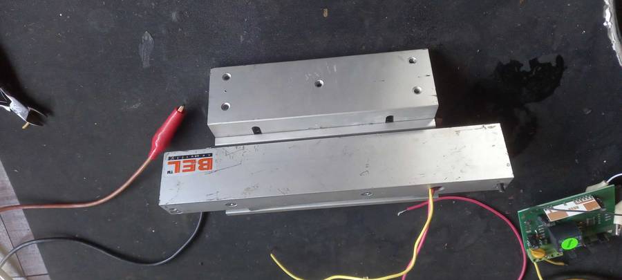 Electro Magnetic door lock