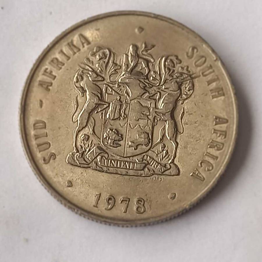 1978 R1 SOUTH AFRICA