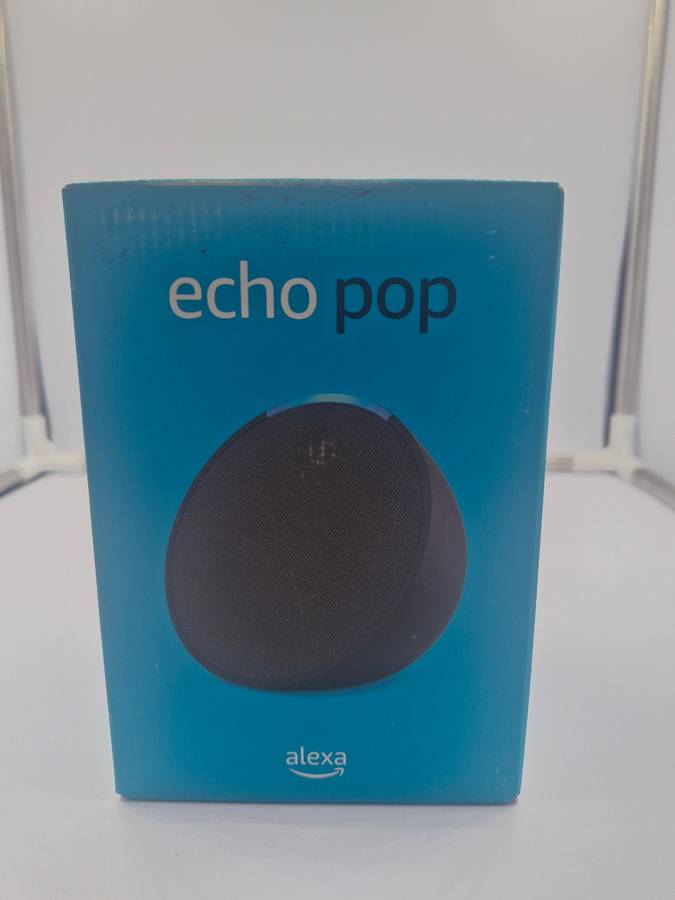 Amazon Echo Pop - New - Sealed