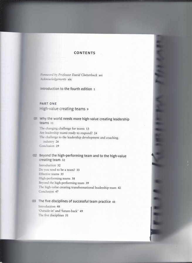 Leadership Team Coaching: Developing Collective Transformational Leadership Peter Hawkins Paperback