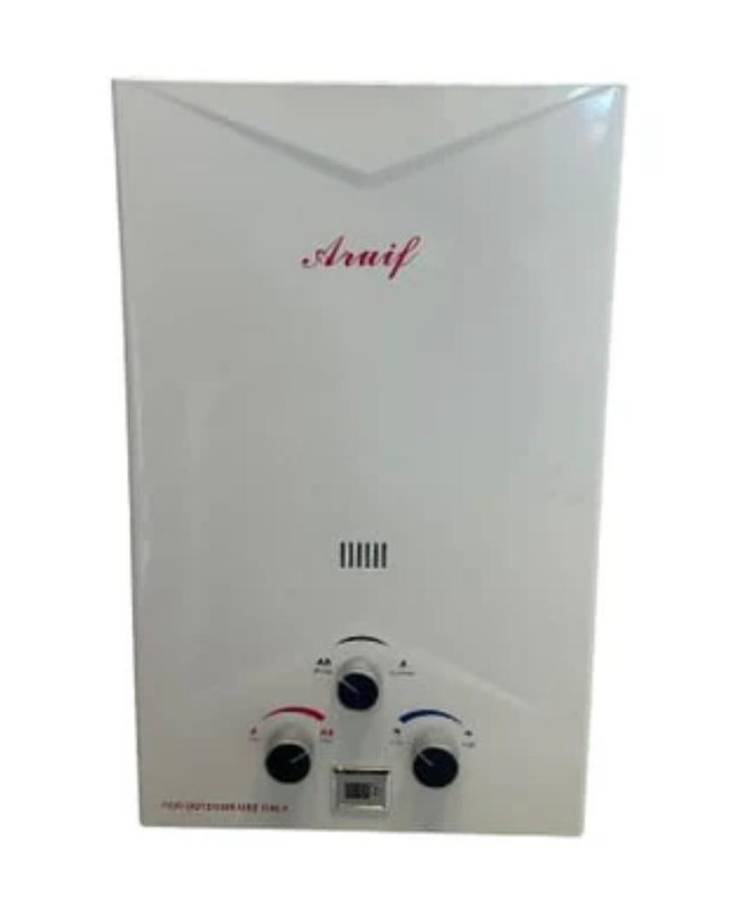 Aruif Gas Water Heater 10Lt