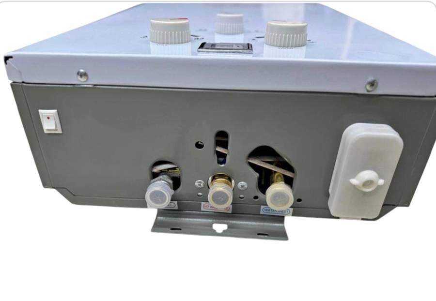 Digimark 10L LPG Gas Water Heater/Gas Geyser
