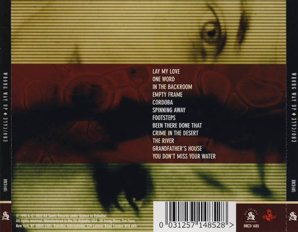 CD - Eno / Cale - Wrong Way Up