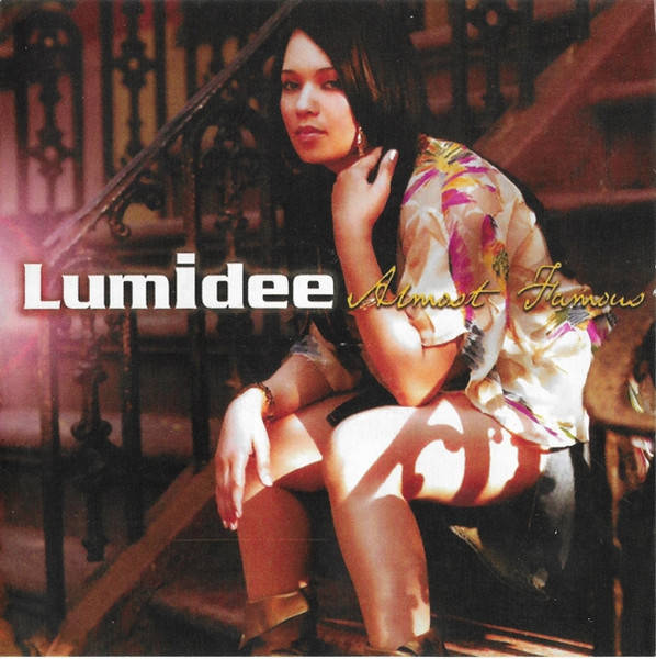 CD - Lumidee - Almost Famous