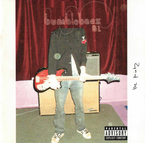 CD - Bumblebeez 81 - The Printz