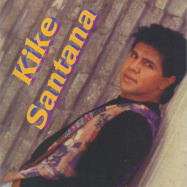 CD - Kike Santana - Kike Santana