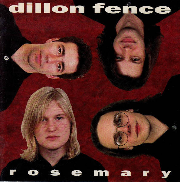 CD - Dillon Fence - Rosemary