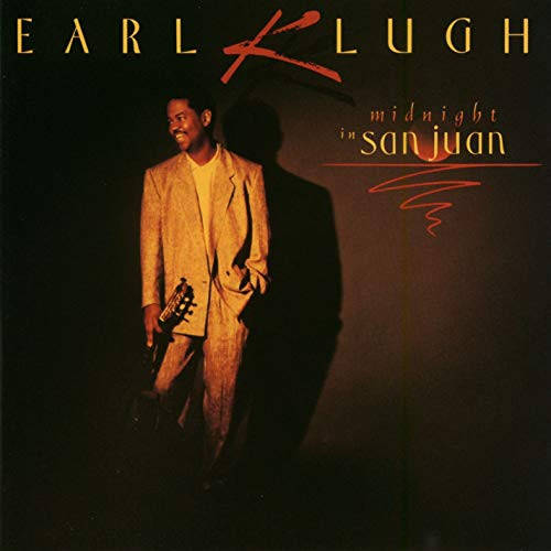 CD - Earl Klugh - Midnight In San Juan