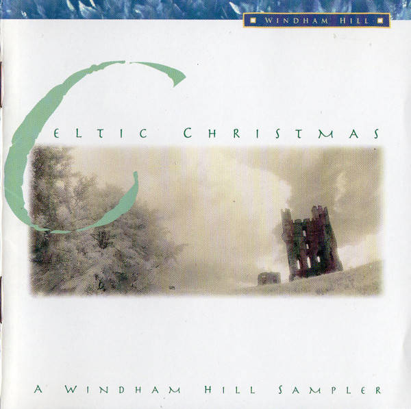CD - Various - Celtic Christmas