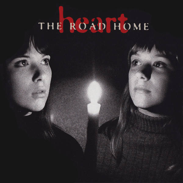 CD - Heart - The Road Home