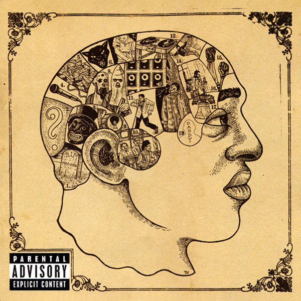 CD - The Roots - Phrenology (Cd + Dvd)