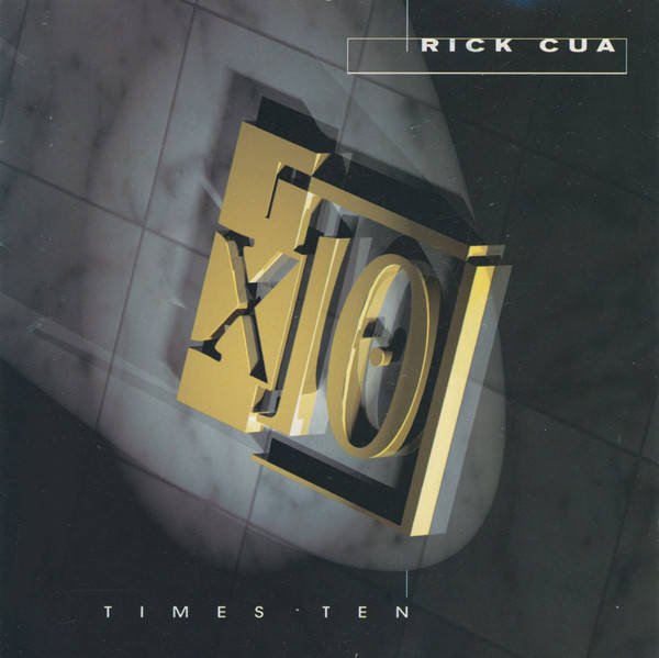 CD - Rick Cua - Times Ten