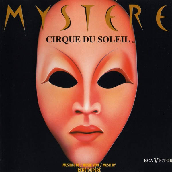 CD - Cirque Du Soleil -  Mystère