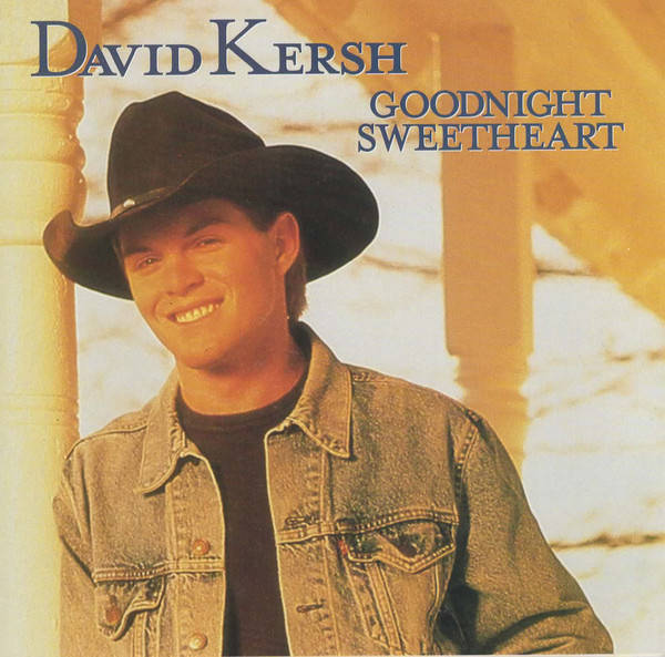 CD - David Kersh - Goodnight Sweetheart