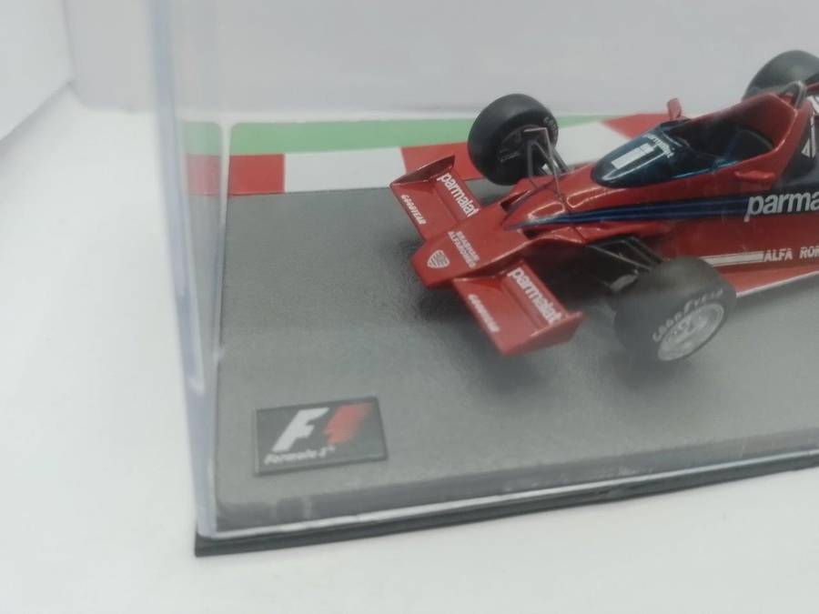 Brabham BT468 1978 Niki Lauda 1978 SGP - Formula 1 Collection 1:43 scale (Car only no magazine)