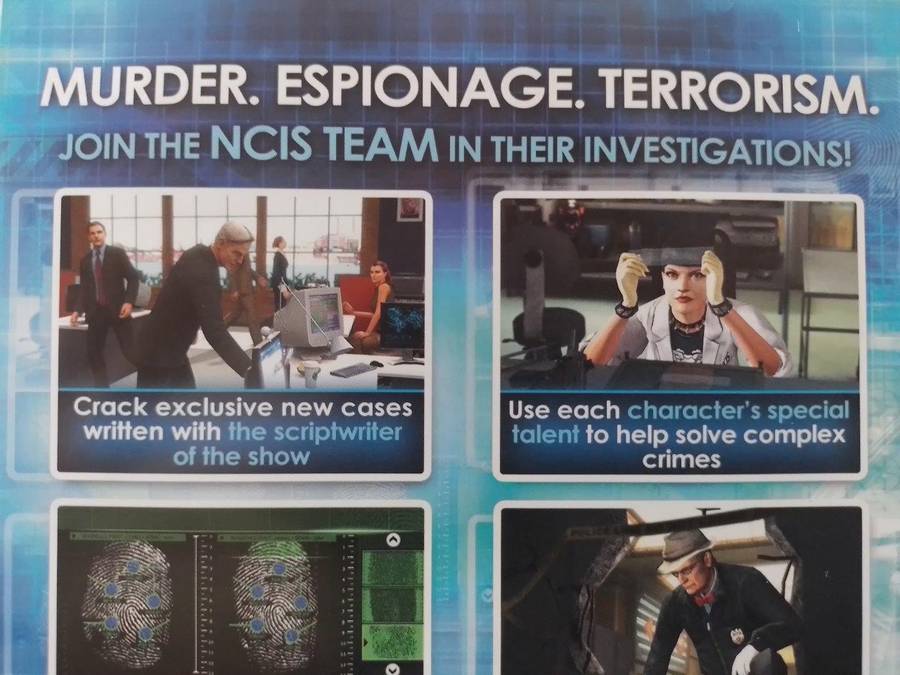 PC - NCIS Based on The TV Series - Exclusive