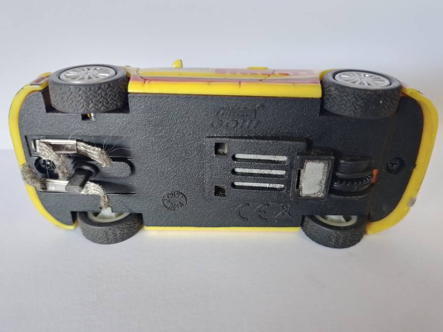 Carrera Go - Peugeot 1:43 scale