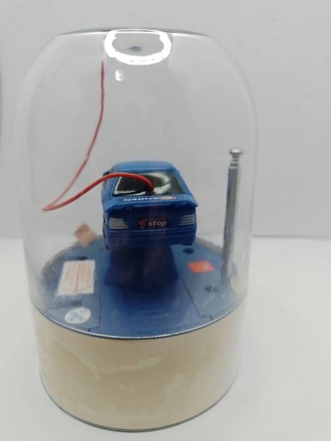 Engen Mini Radio Control car  (NOS)