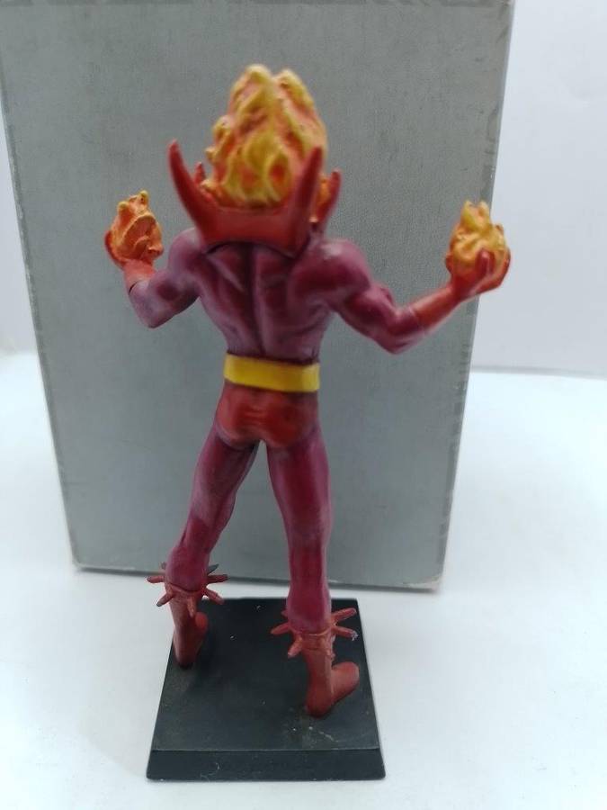 Marvel Super Hero Collection - Dormammu no64 - no Magazine Eaglemoss Collection