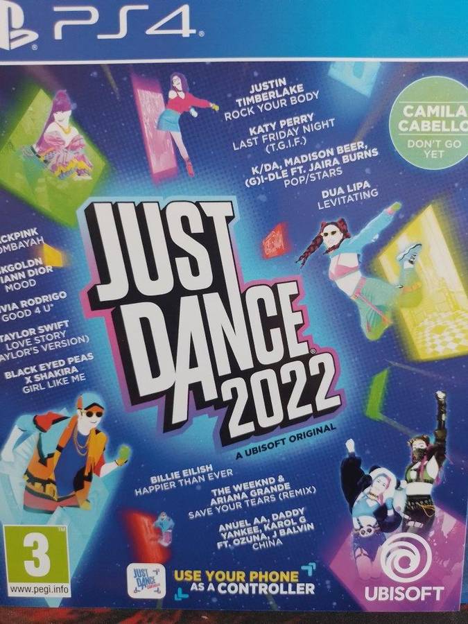 PS4 - Just Dance 2022