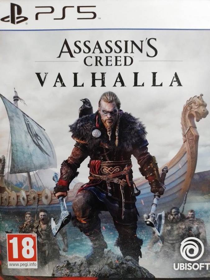 PS5 - Assassin's Creed Valhalla