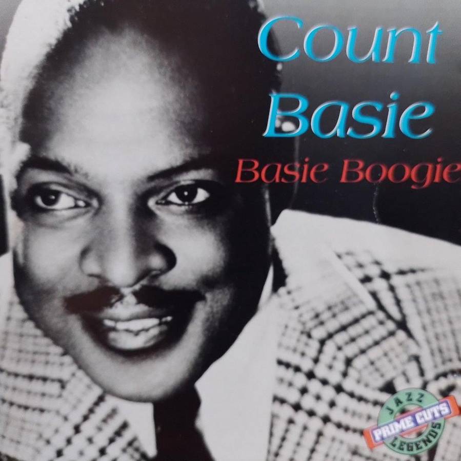 CD - Count Basie - Basie Boogie