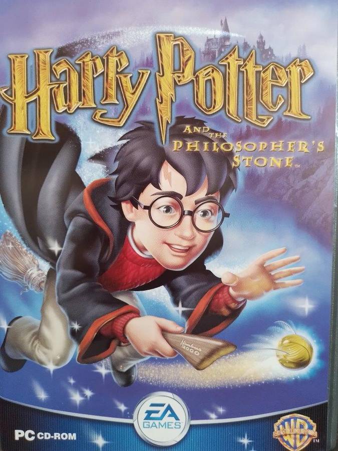 PC - Harry Potter And The Philosophers Stone