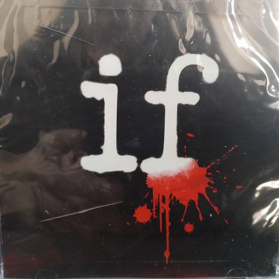 CD - Mindless Self Indulgence - IF (New Sealed)