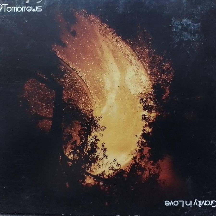 CD - 9Tomorrows - Gravity In Love (Digipak)