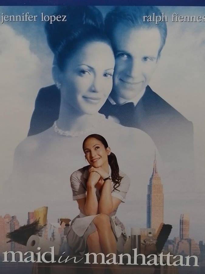 DVD - Maid in Manhattan