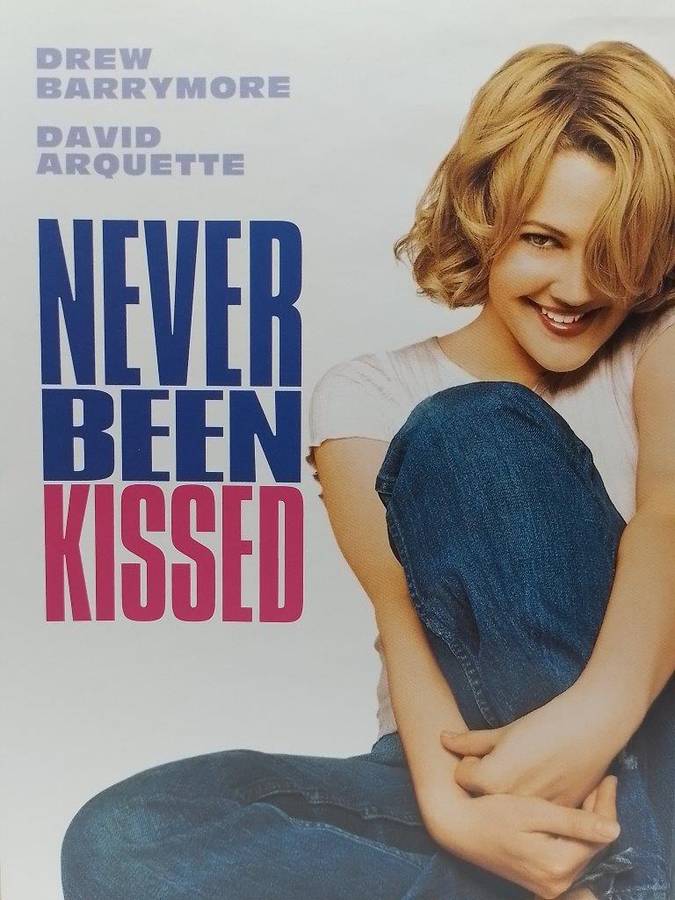 DVD - Never Been Kissed