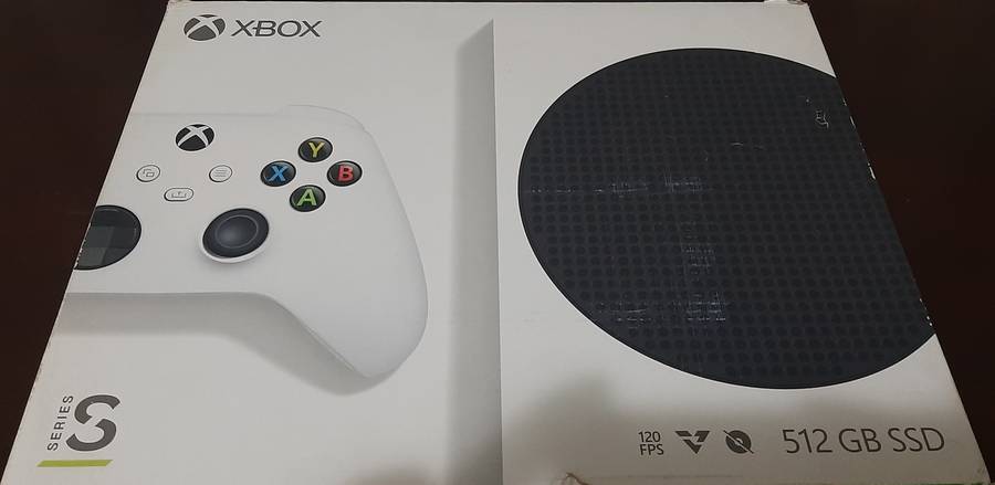 Xbox Series S Digital Edition 512GB SSD