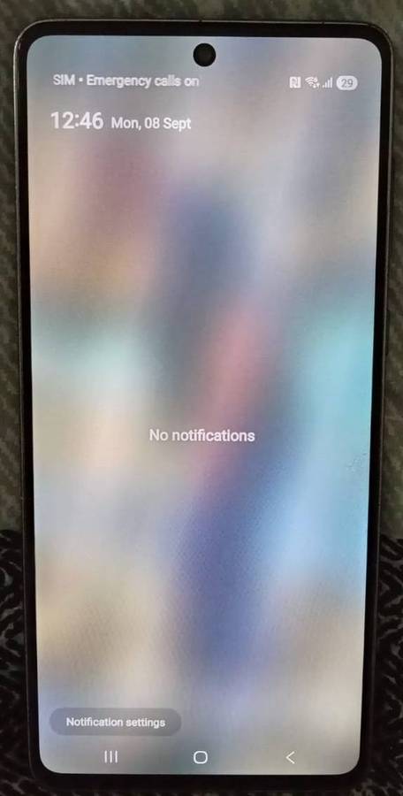 Samsung Galaxy A73 256Gig 5G