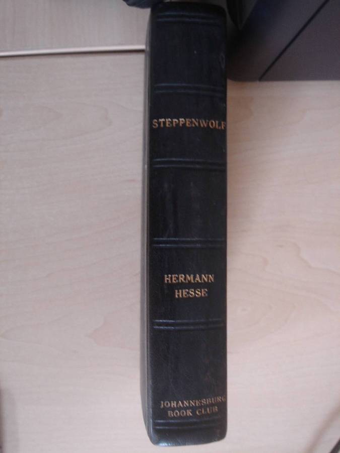 1929 Hermann Hesse - Steppenwolf - English