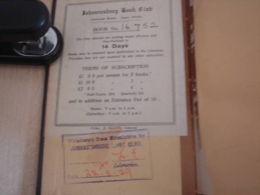 1929 Hermann Hesse - Steppenwolf - English