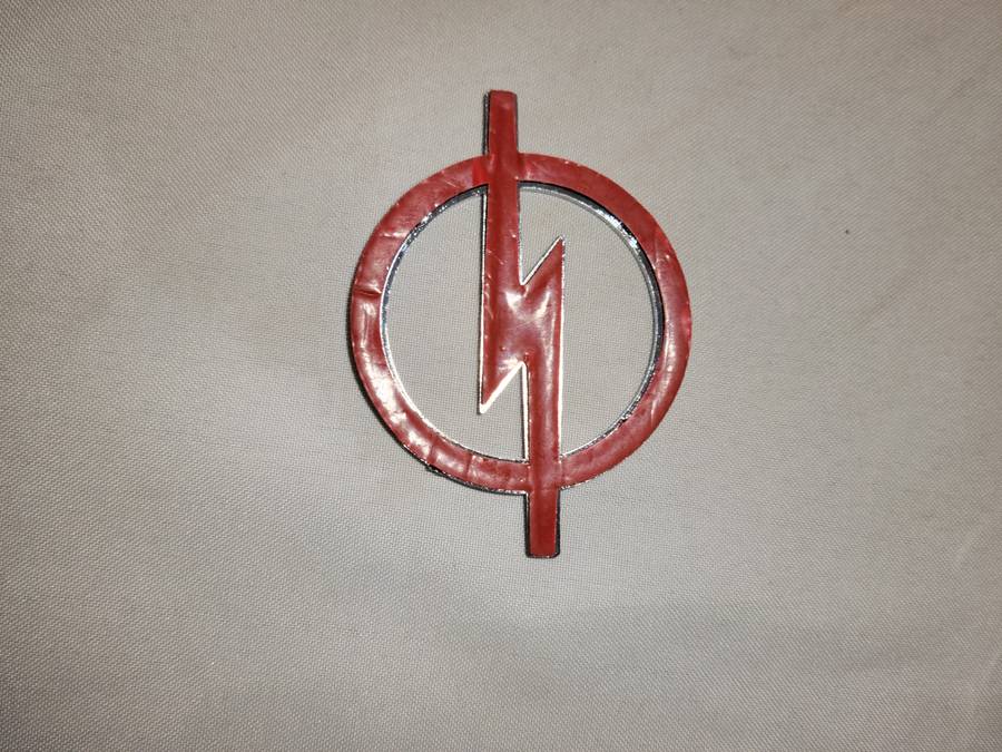 OPEL  Replacement Grille Badge [SMALL]