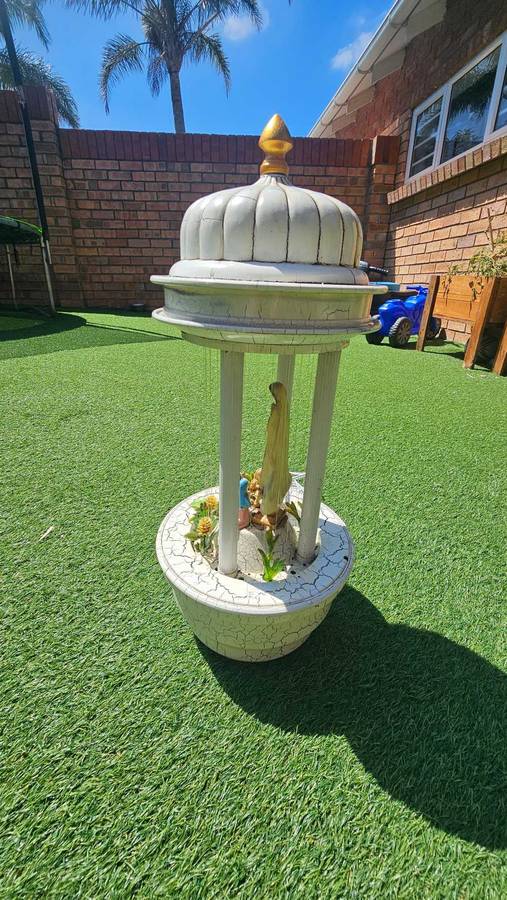 VERY RARE 1960s Rain Oil Lamp ( Stamped Made in Italy ) Market Value R 12 000!!!