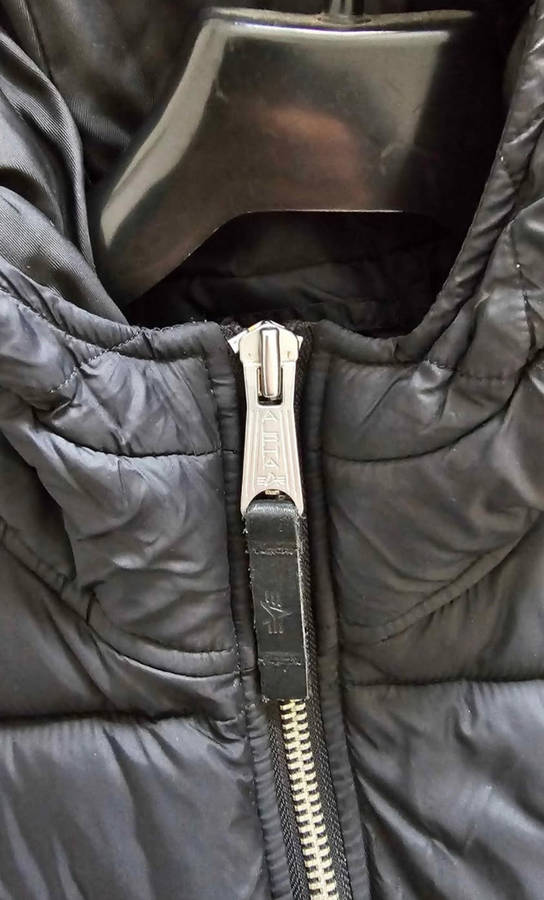 Original Alpha Industries Apollo 11 Bomber Jacket -Size Large