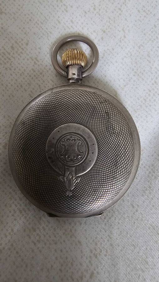 2 x Pocketwatches + 2 x Stopwatches