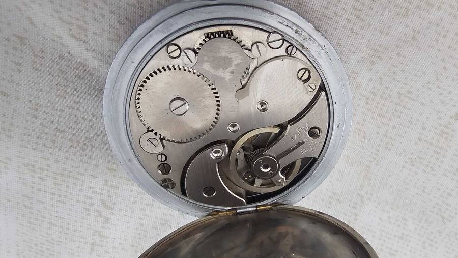 2 x Pocketwatches + 2 x Stopwatches