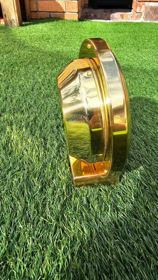 Hermle Table Clock 22641-002100