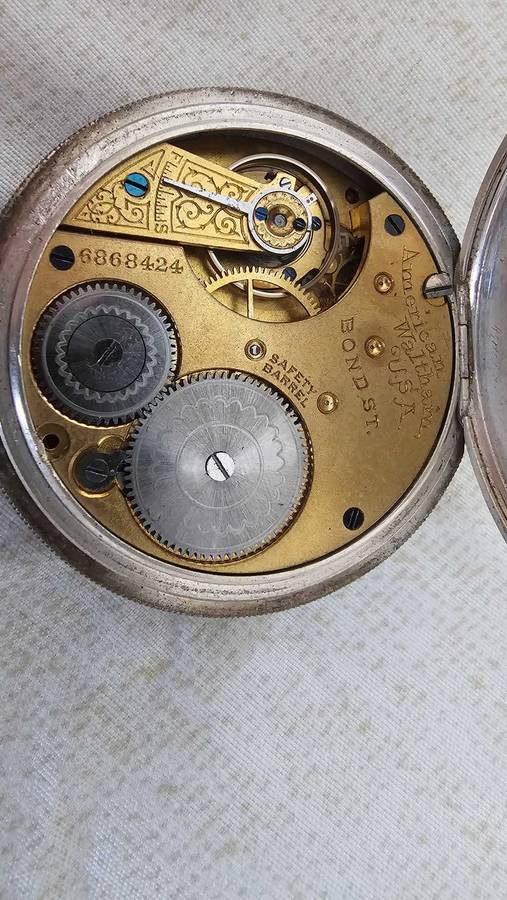 2 x Pocketwatches + 2 x Stopwatches