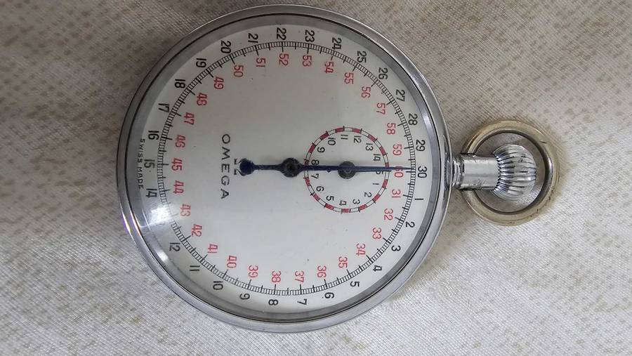 2 x Pocketwatches + 2 x Stopwatches