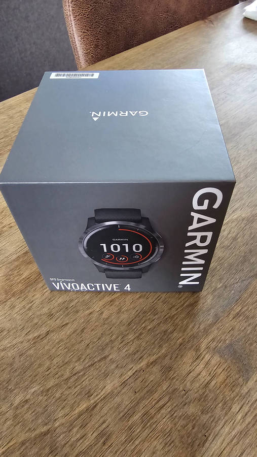 GARMIN vivoactive 4