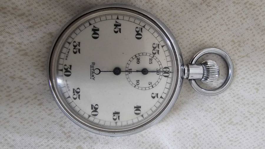 2 x Pocketwatches + 2 x Stopwatches