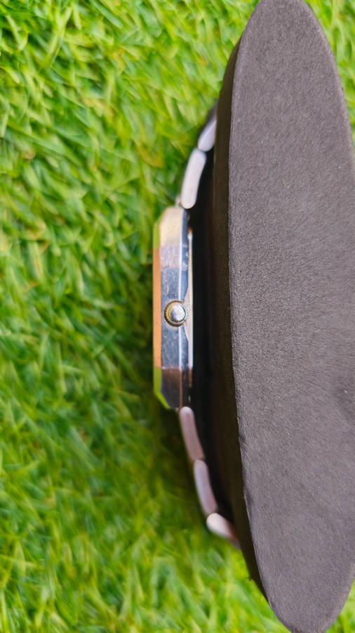 Very Rare Vintage 80s Seiko Watch H357-5070 LCD Digital Watch - 1980's Bond Style - No Box or Papers