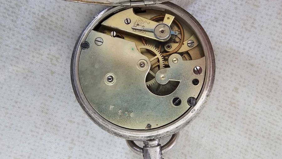 2 x Pocketwatches + 2 x Stopwatches