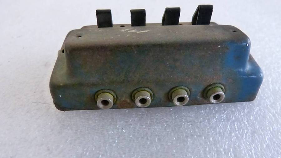 Switch boxes 2 x Marklin 2 other makes